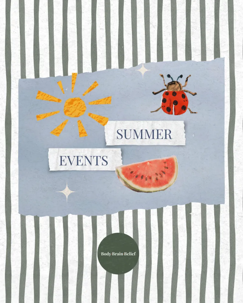 Summer Events