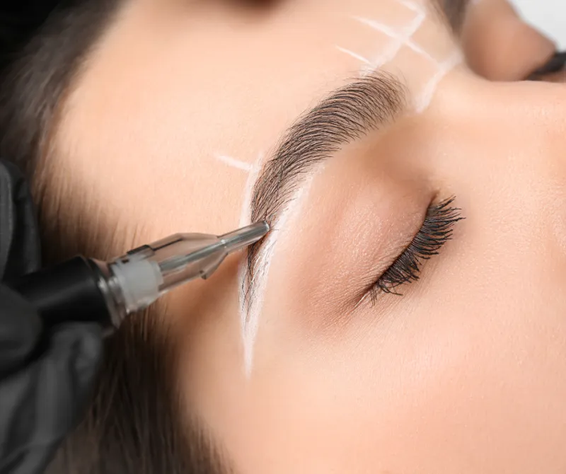 Cosmetic Tattoo