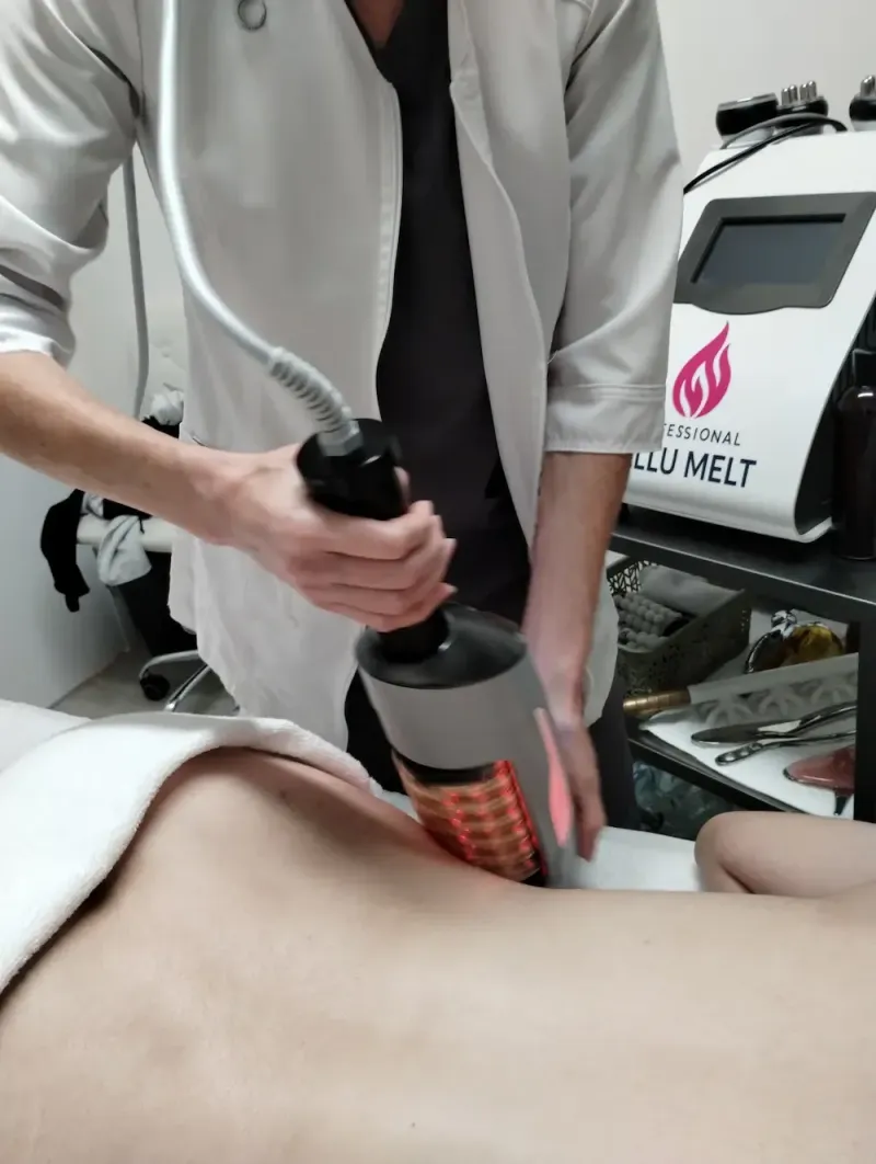 Lymphatic Wave Flush – 10 Session Transformation
