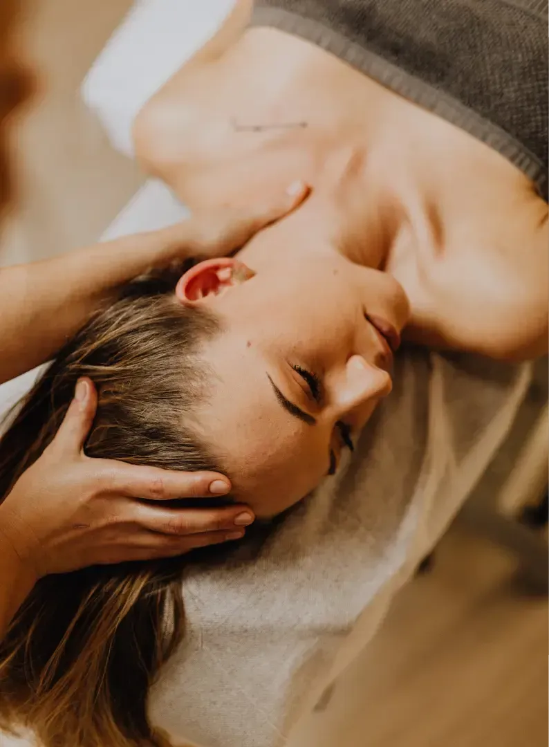 Wellness Neck and Head Massage 30 minutes