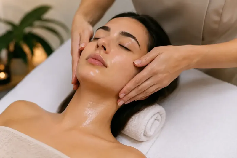 LYMPHATIC SKIN RENEWAL FACIAL