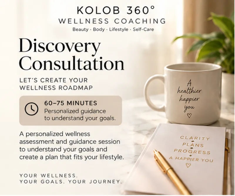 Kolob 360° Wellness Coaching