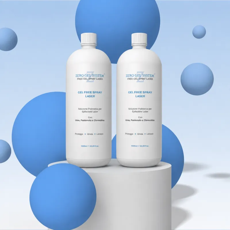 Zero Gel System Spray Laser 2000ml