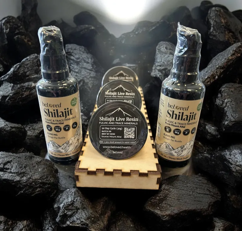 Beloved - Shilajit