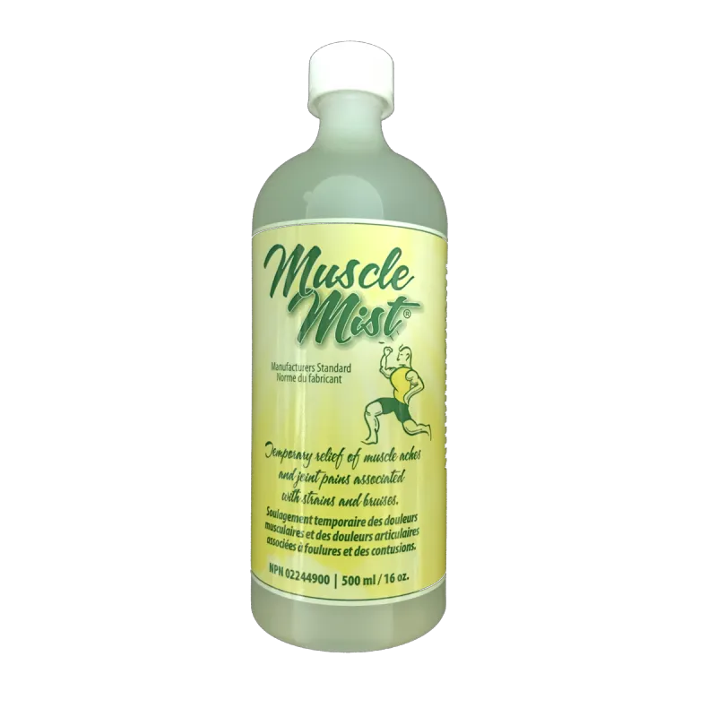 Muscle Mist 500 mL