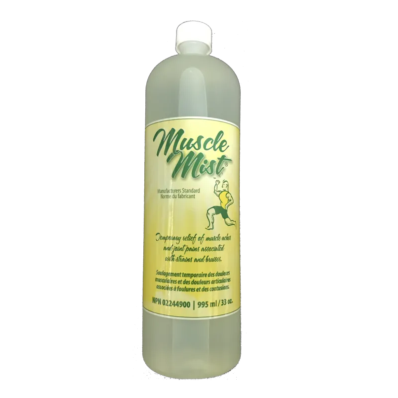 Muscle Mist 2 x 500 mL