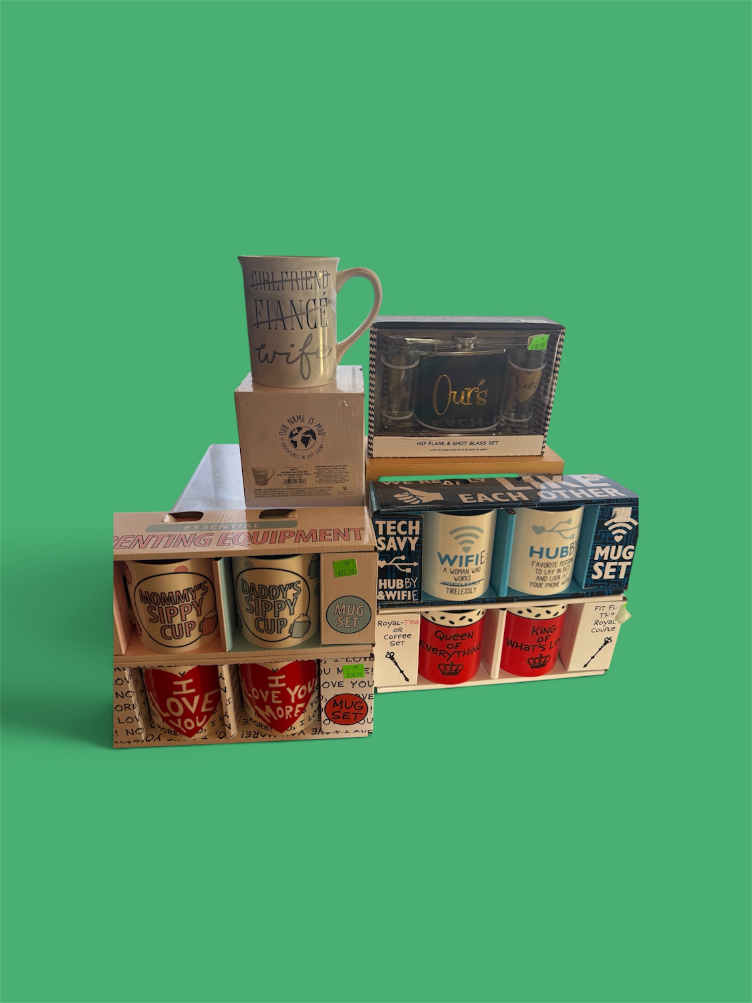 Mugs