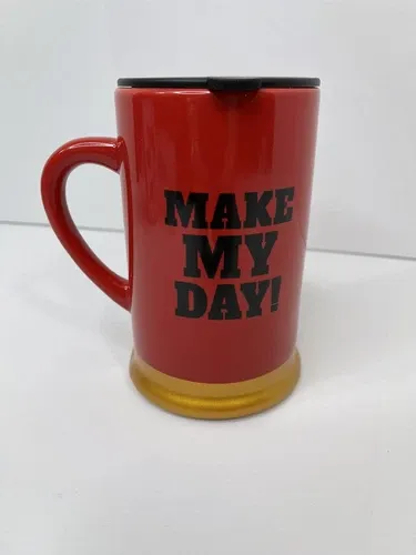 Travel Mug Shotgun Shell