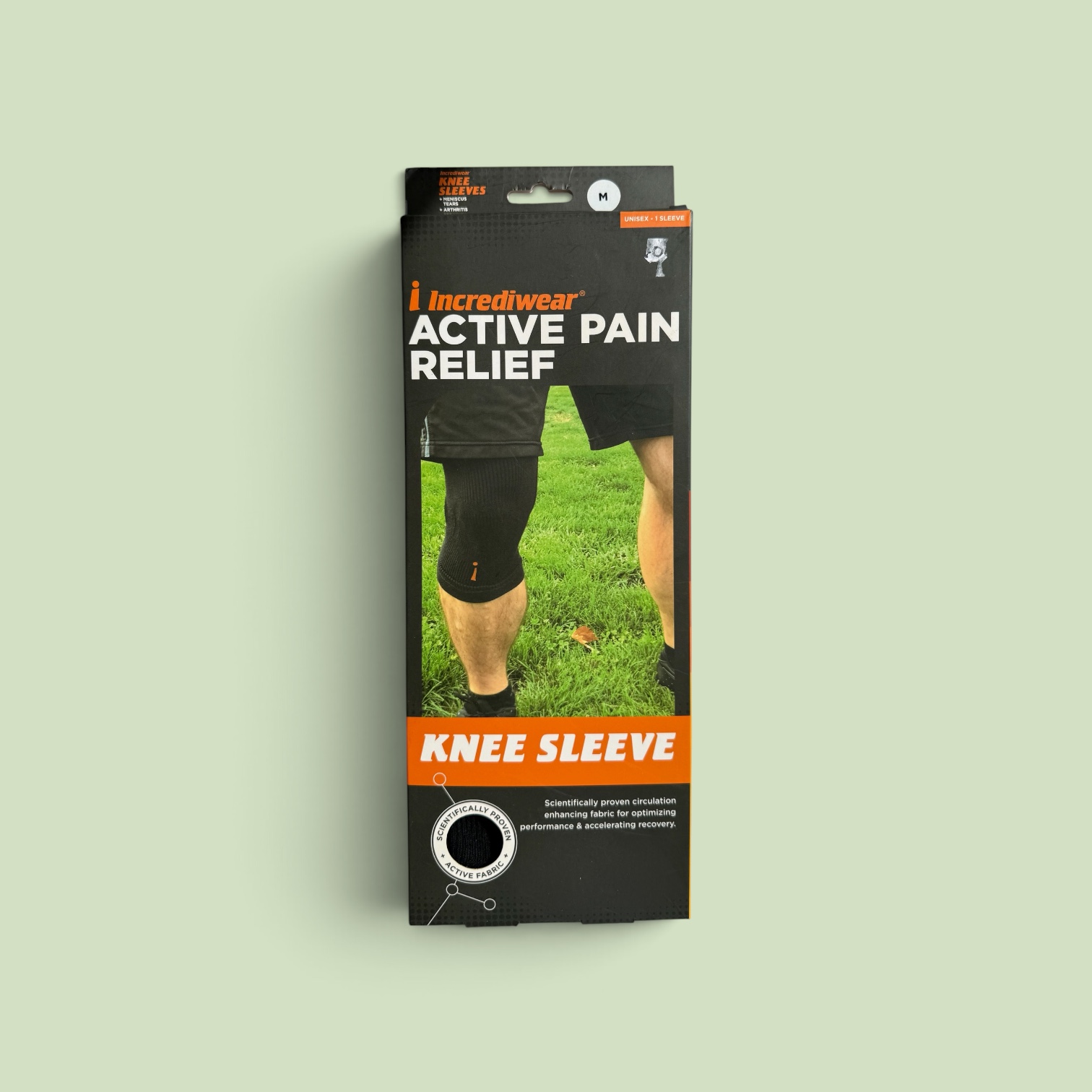 Incrediwear Knee Sleeve Medium