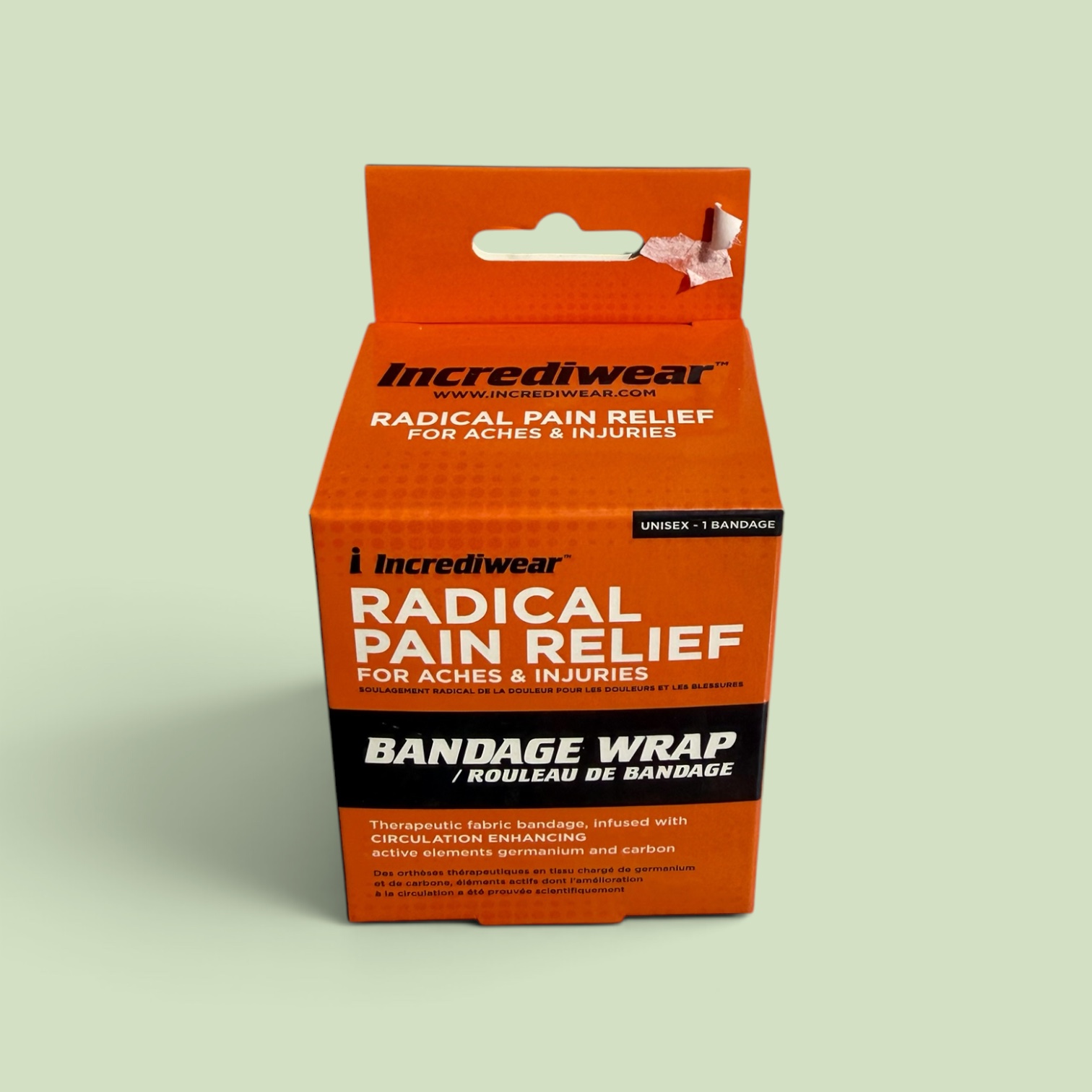 Incrediwear Bandage Wrap