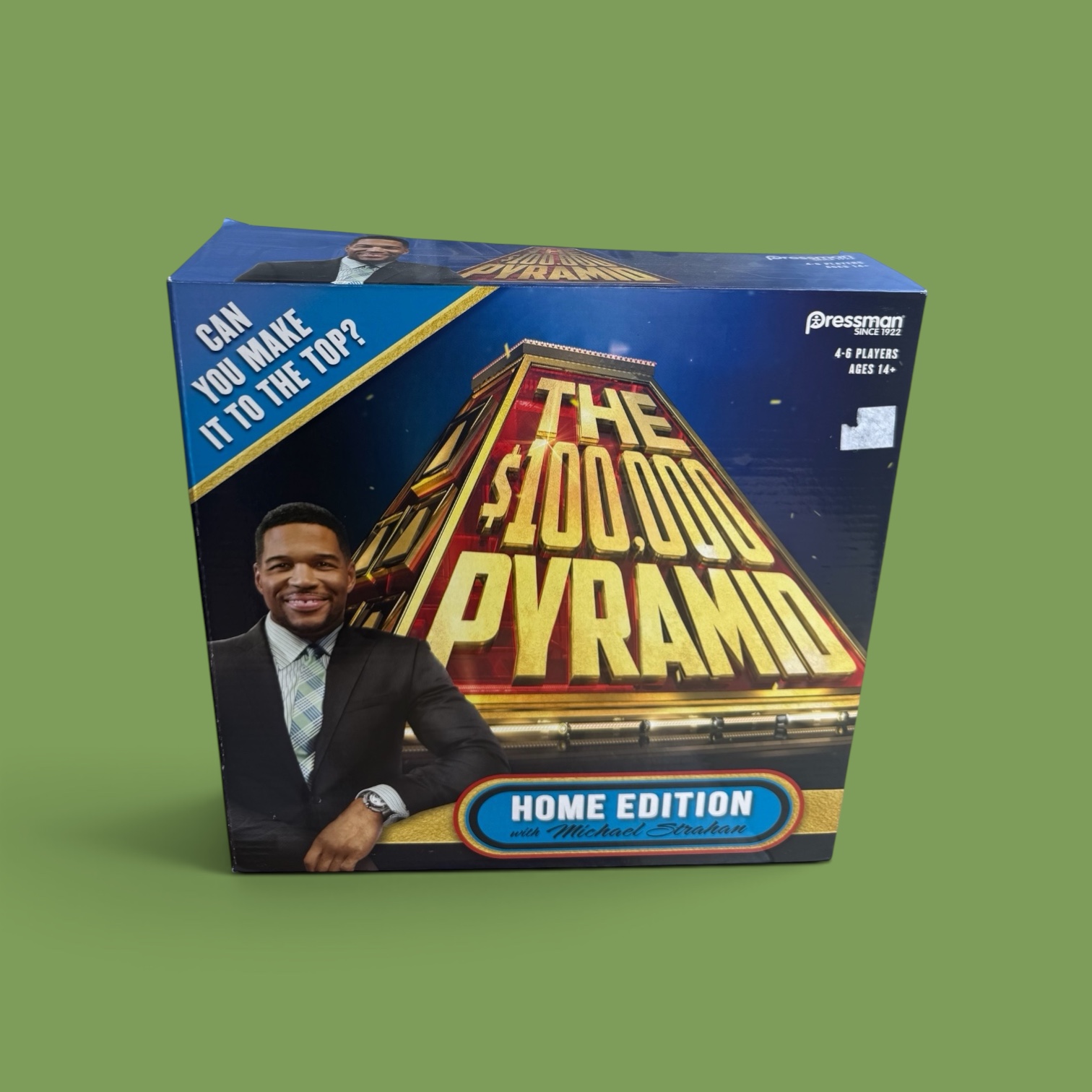 100,000 Pyramid Board Game