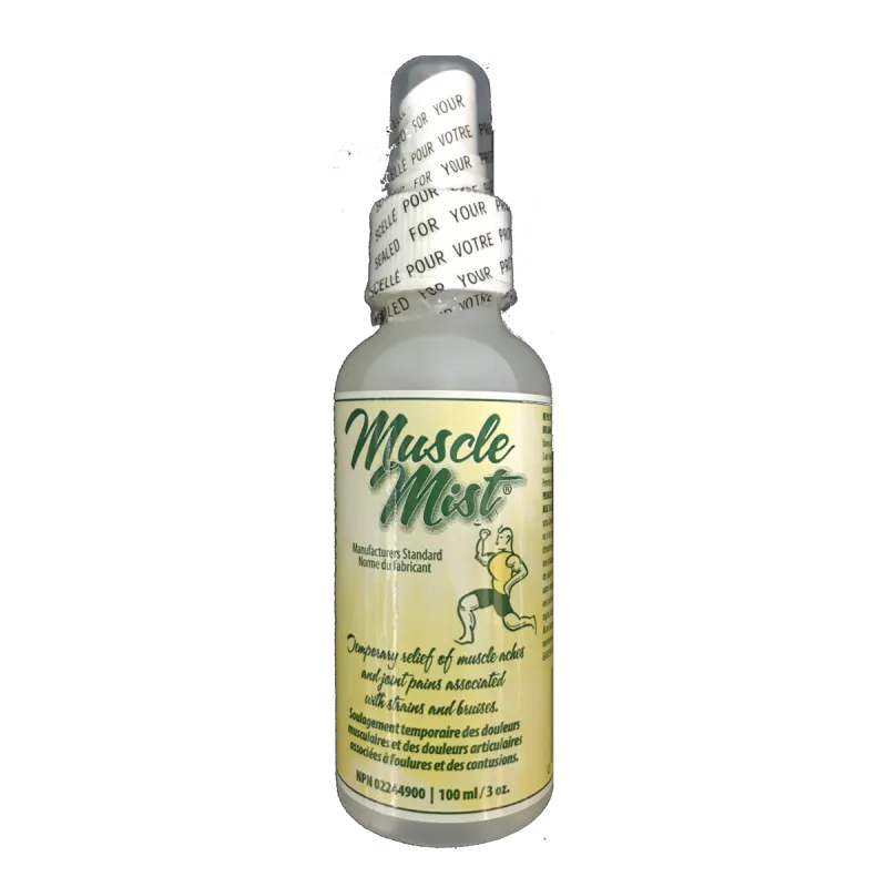 Muscle Mist 100 mL