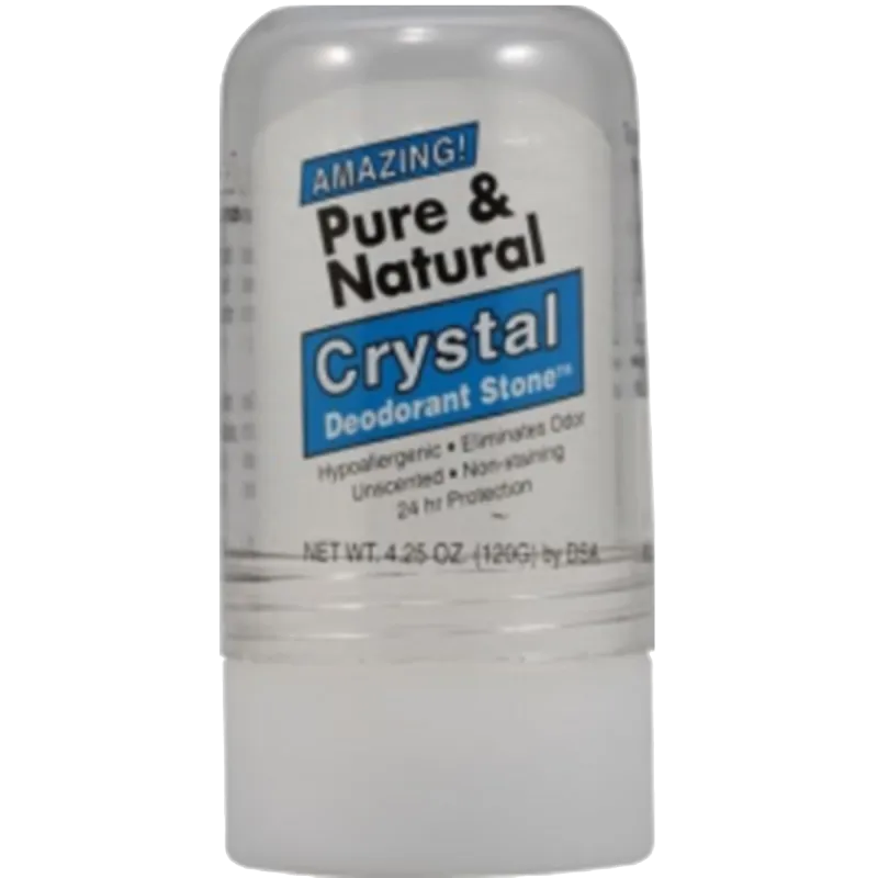 Mini Crystal Deodorant Stone