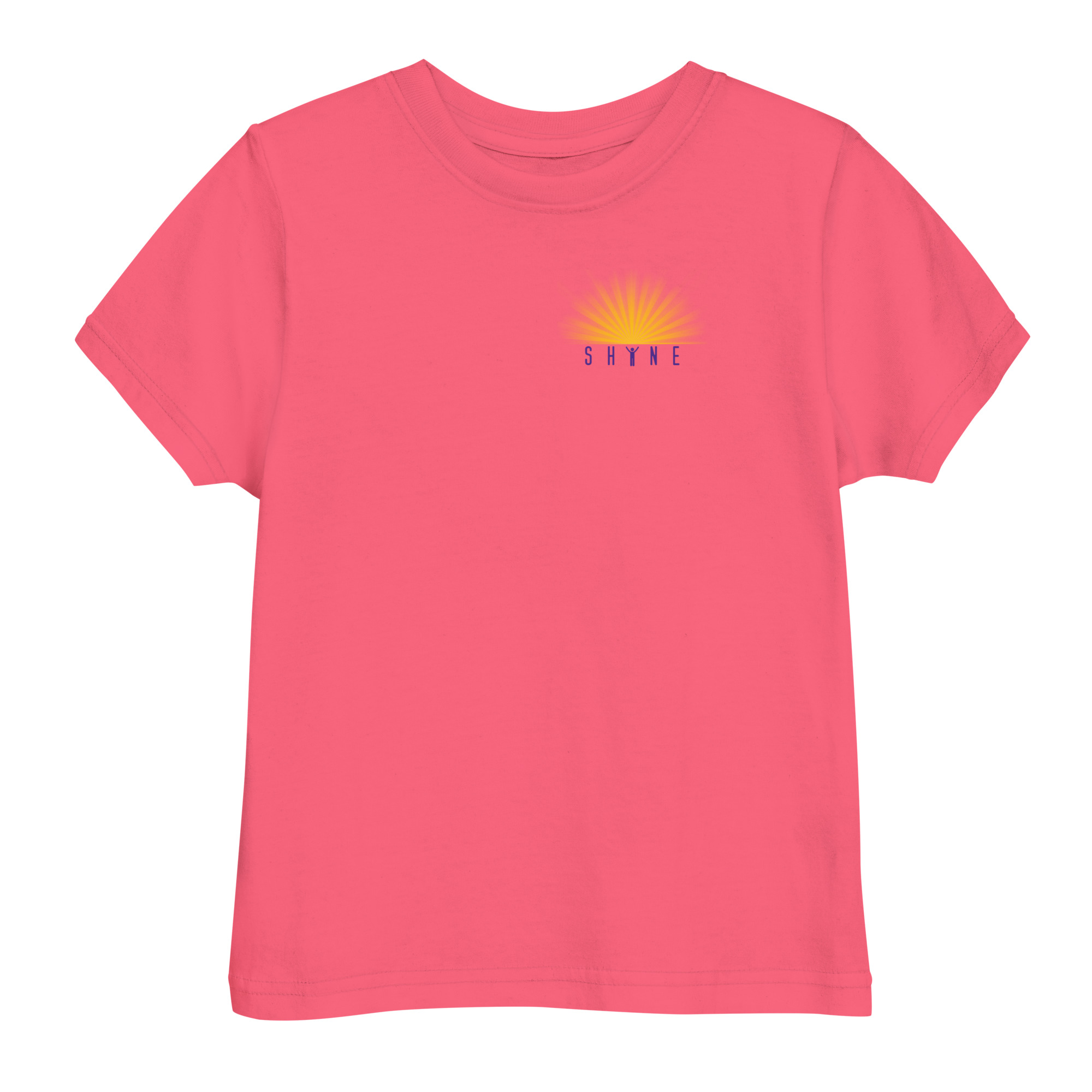 SHINE T-Shirt Toddler – Light Blue