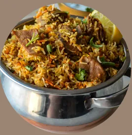 Lamb Biryani