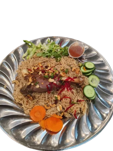Lamb Mandi