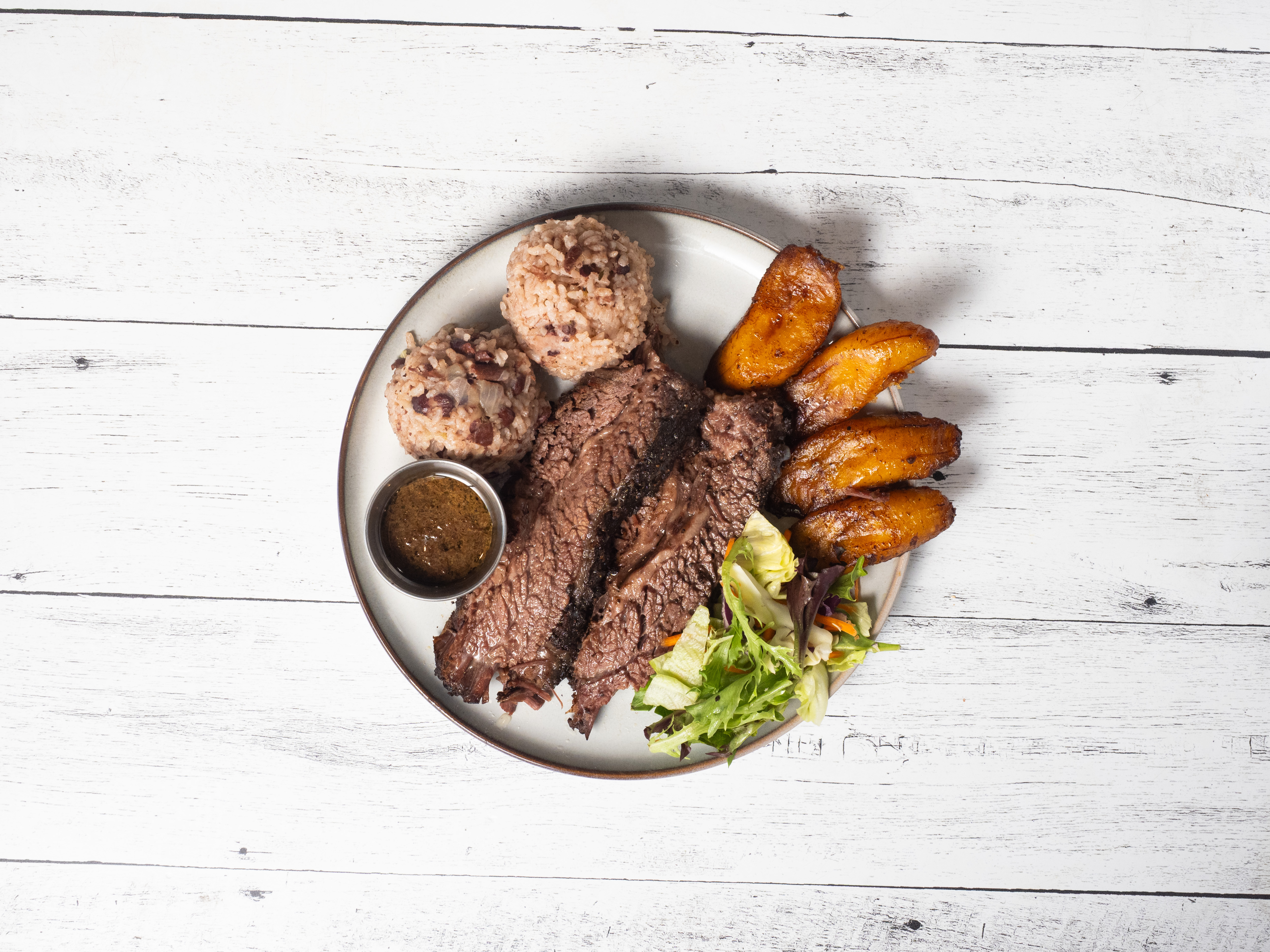 Jerk Brisket