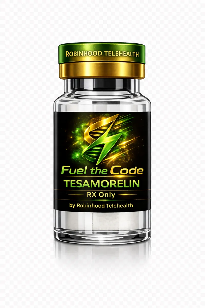 Tesamorelin