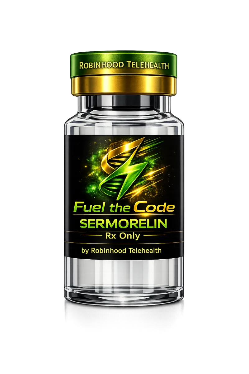 Sermorelin 