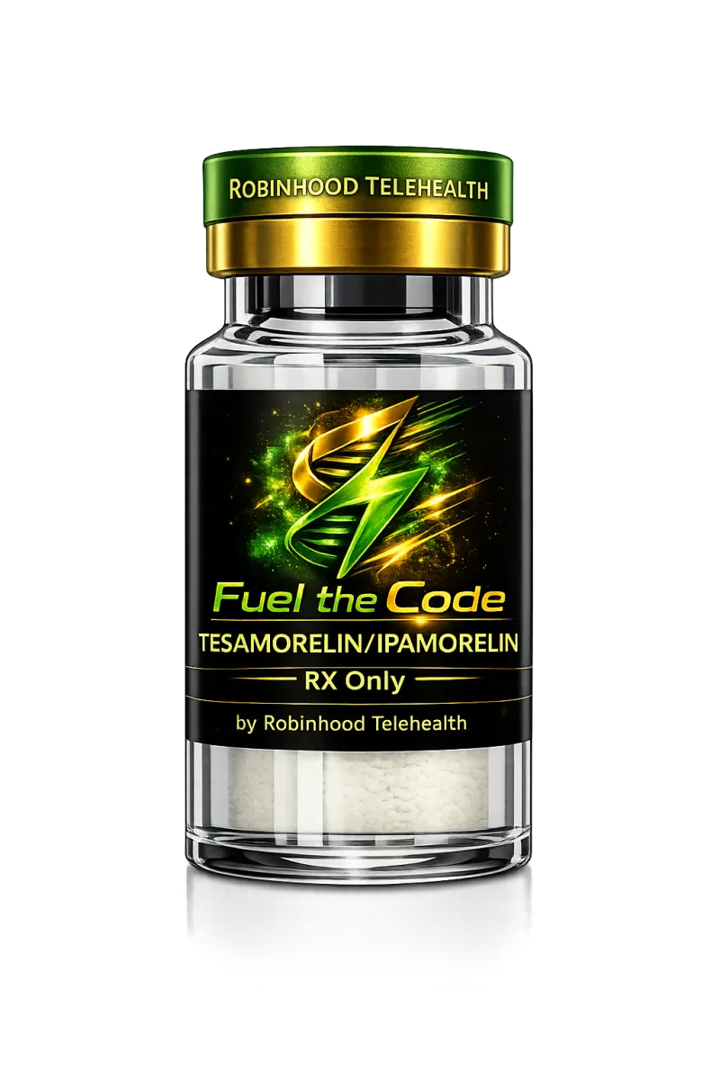 Tesamorelin/Ipamorelin