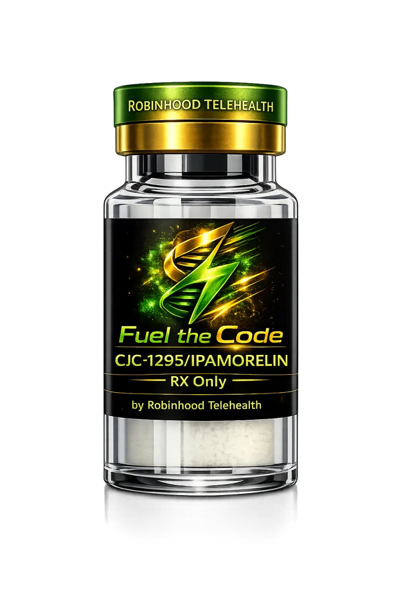 CJC-1295/Ipamorelin