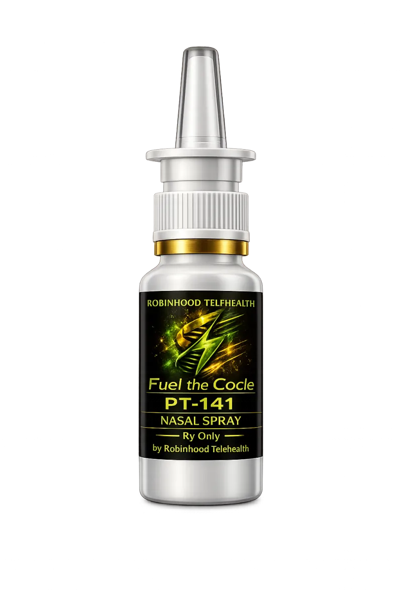 PT-141 Nasal Spray 