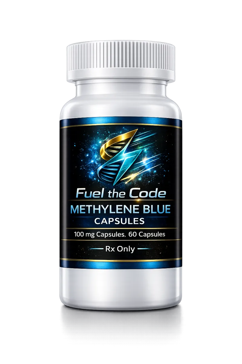 Methylene Blue Capsules