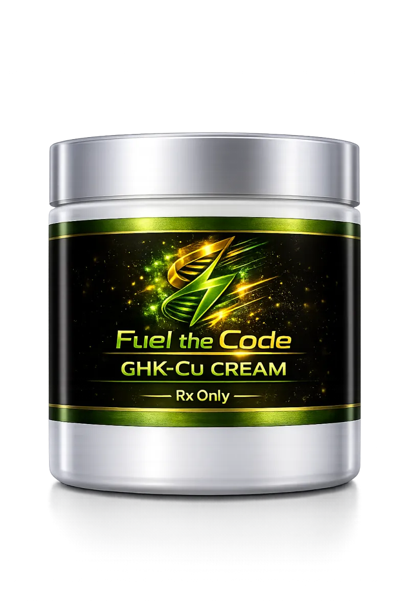 GHK-Cu Cream