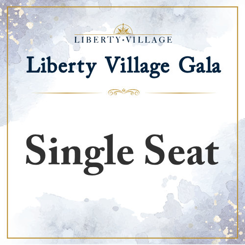 2026 Gala Single Seat