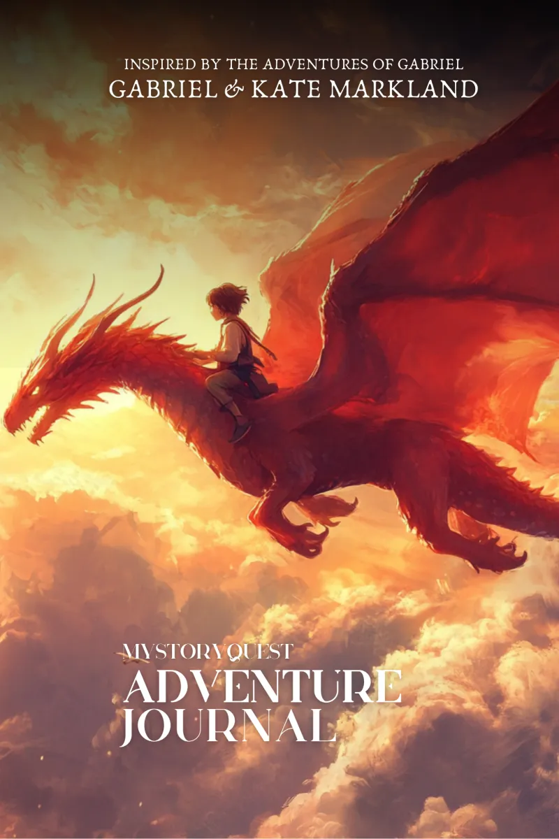 My StoryQuest Adventure Journal 