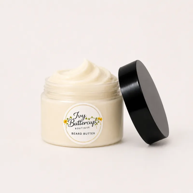 Whipped Beard Butter