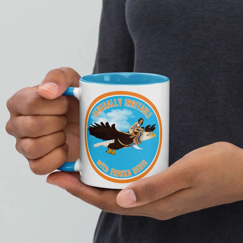 Generally Irritable Mug
