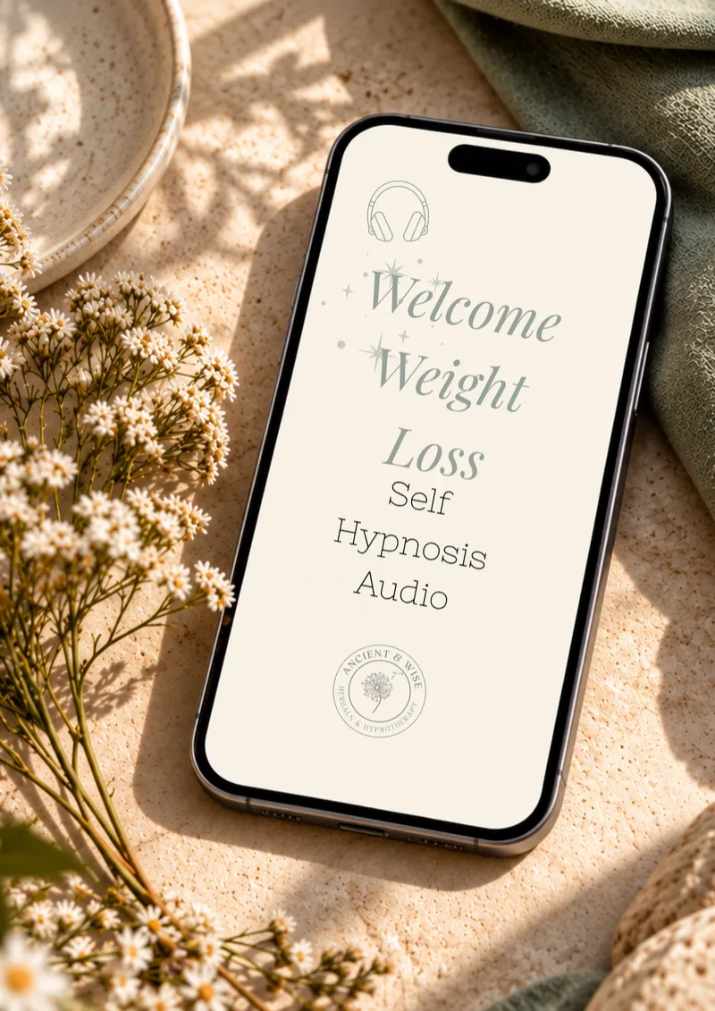 Weight loss | Self Hypnosis | Your Way