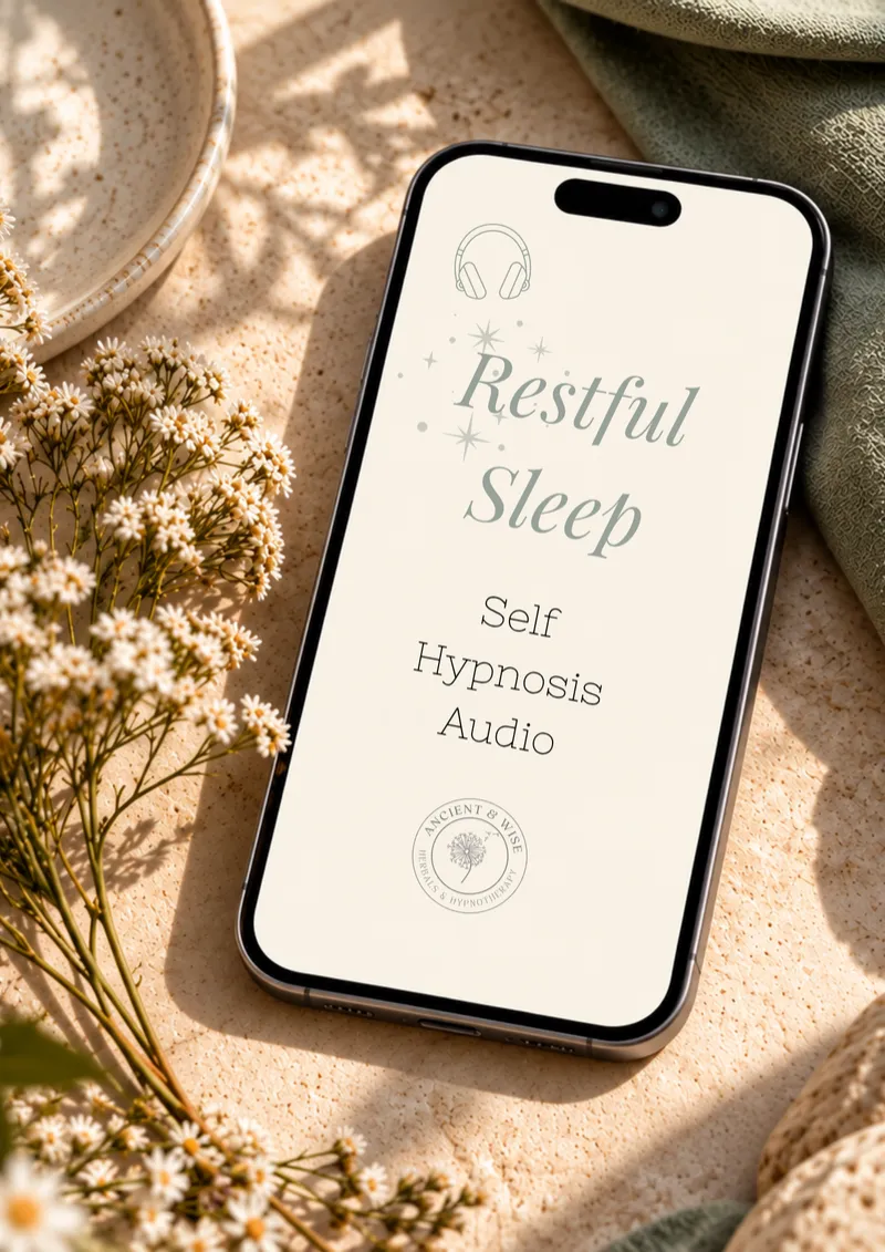 Restful Sleep | Self Hypnosis | Your Way