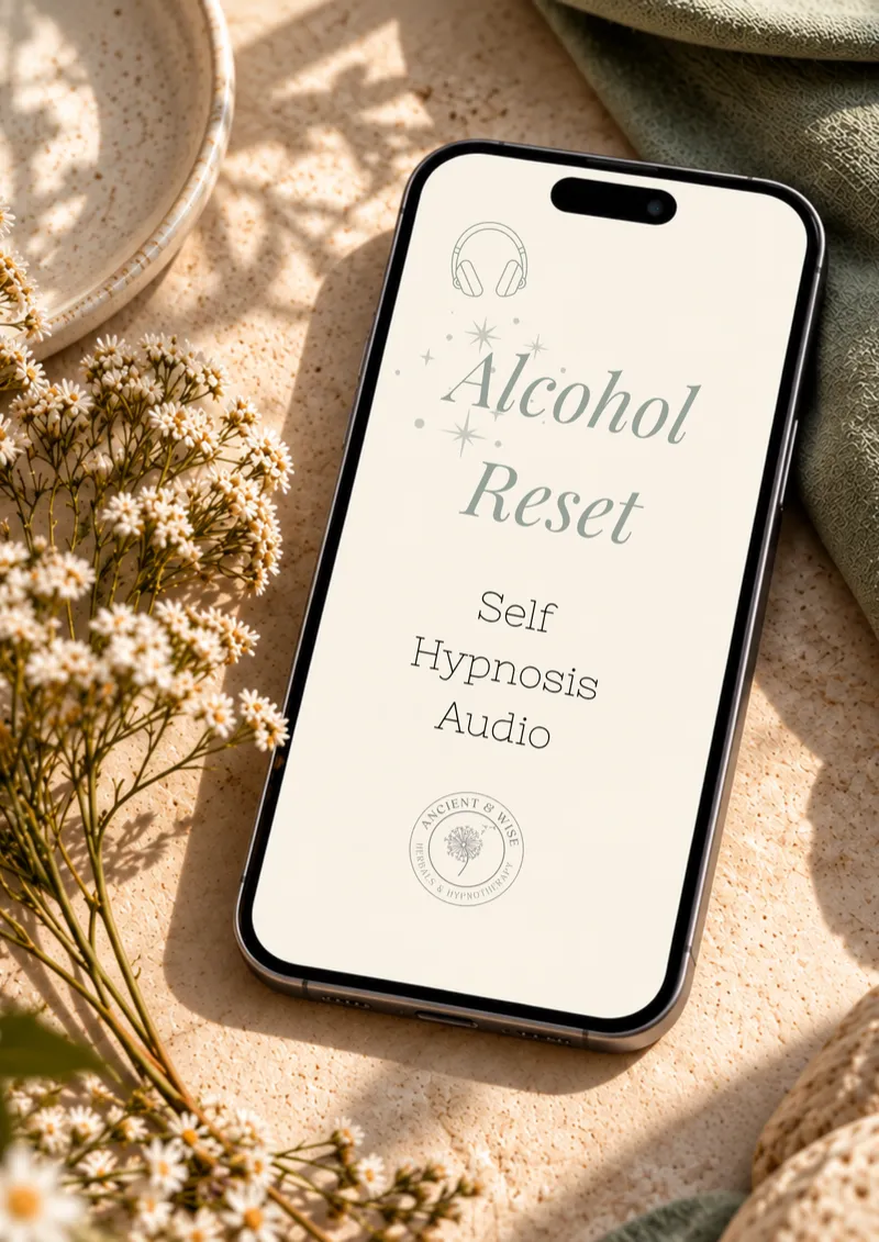 Freedom From Alcohol | Self Hypnosis | Your Way