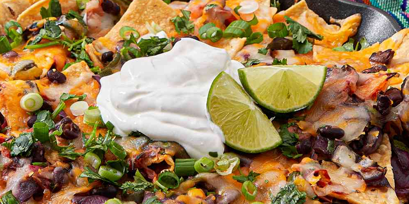 Del Rancho Nachos