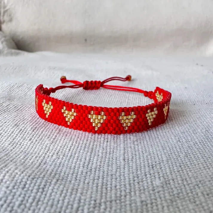 Heart Bracelet