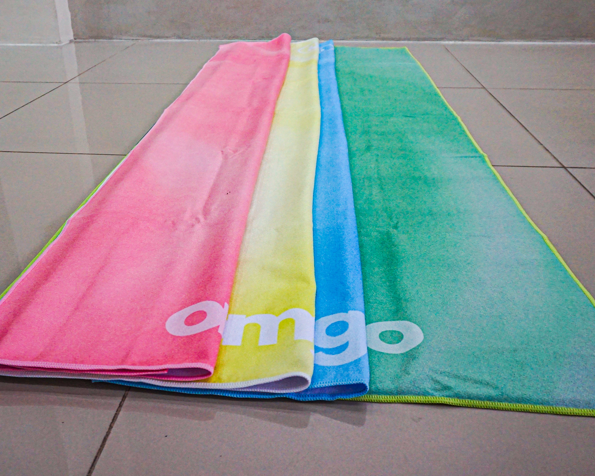 HOT FLOW TOWEL