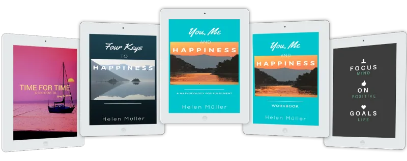 You, Me and Happiness Book Bundle
