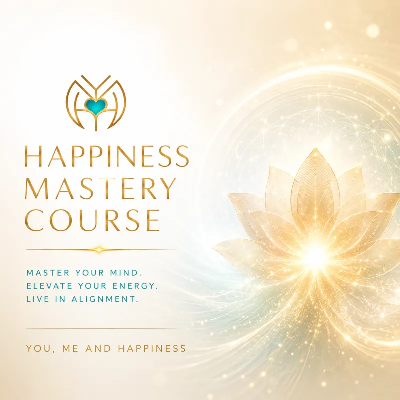 Happiness Mastery Course
