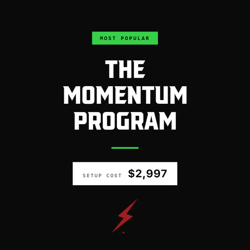 Momentum Program (Monthly Mgmt)