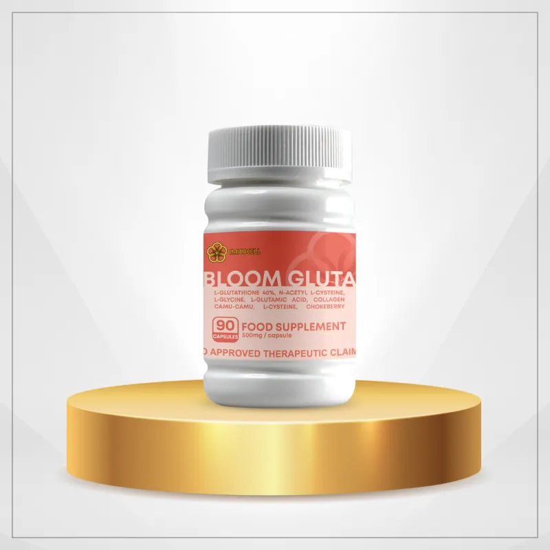 Bloom Gluta