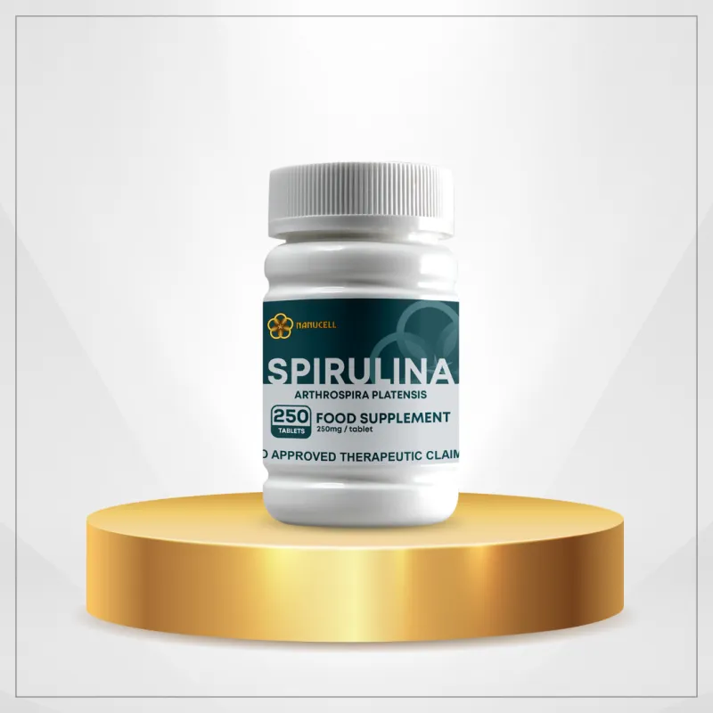 Spirulina