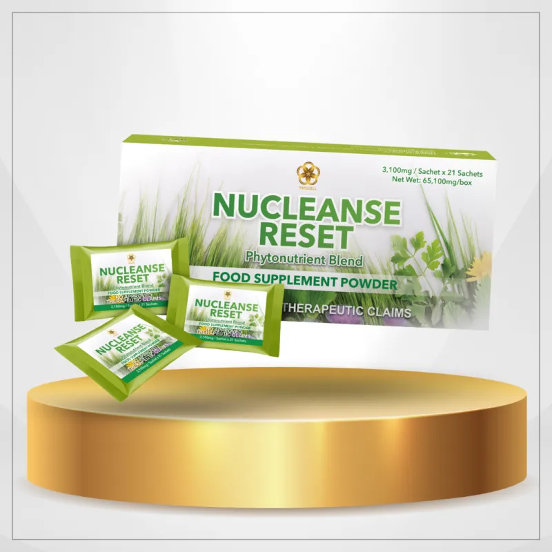 Nucleanse Reset