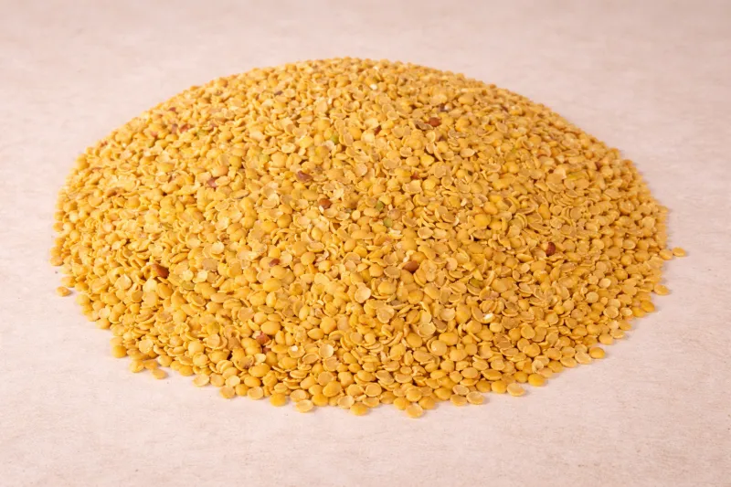 Organic Sprouted Thoor Dal
