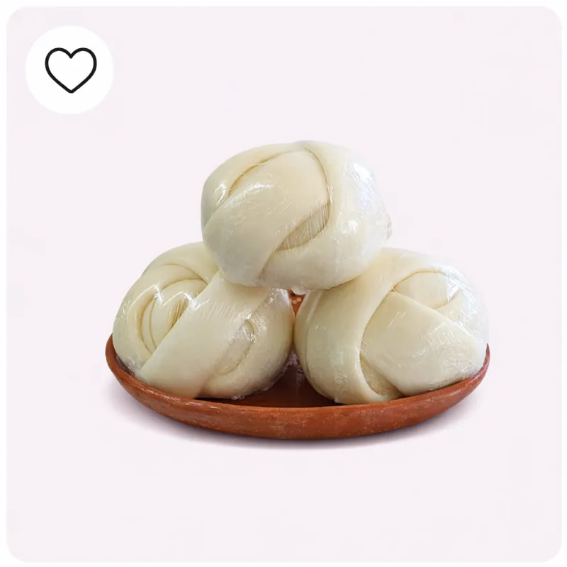 Queso Asadero Bola