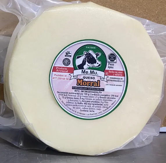 Queso Morral 
