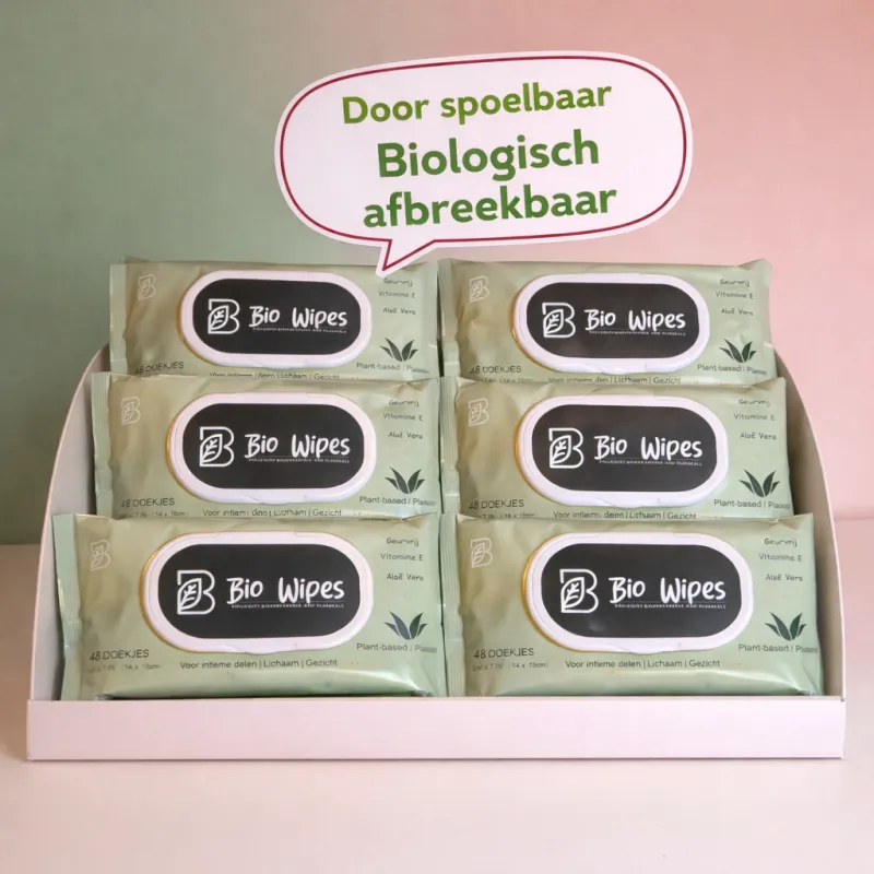 Starterspakket (6 stuks)