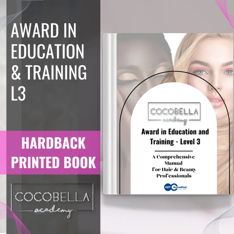 Award in Education & Training Level 3 Hardback - Printed