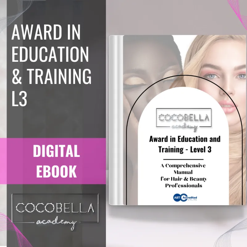 Award in Education & Training Level 3 Hardback - eBook